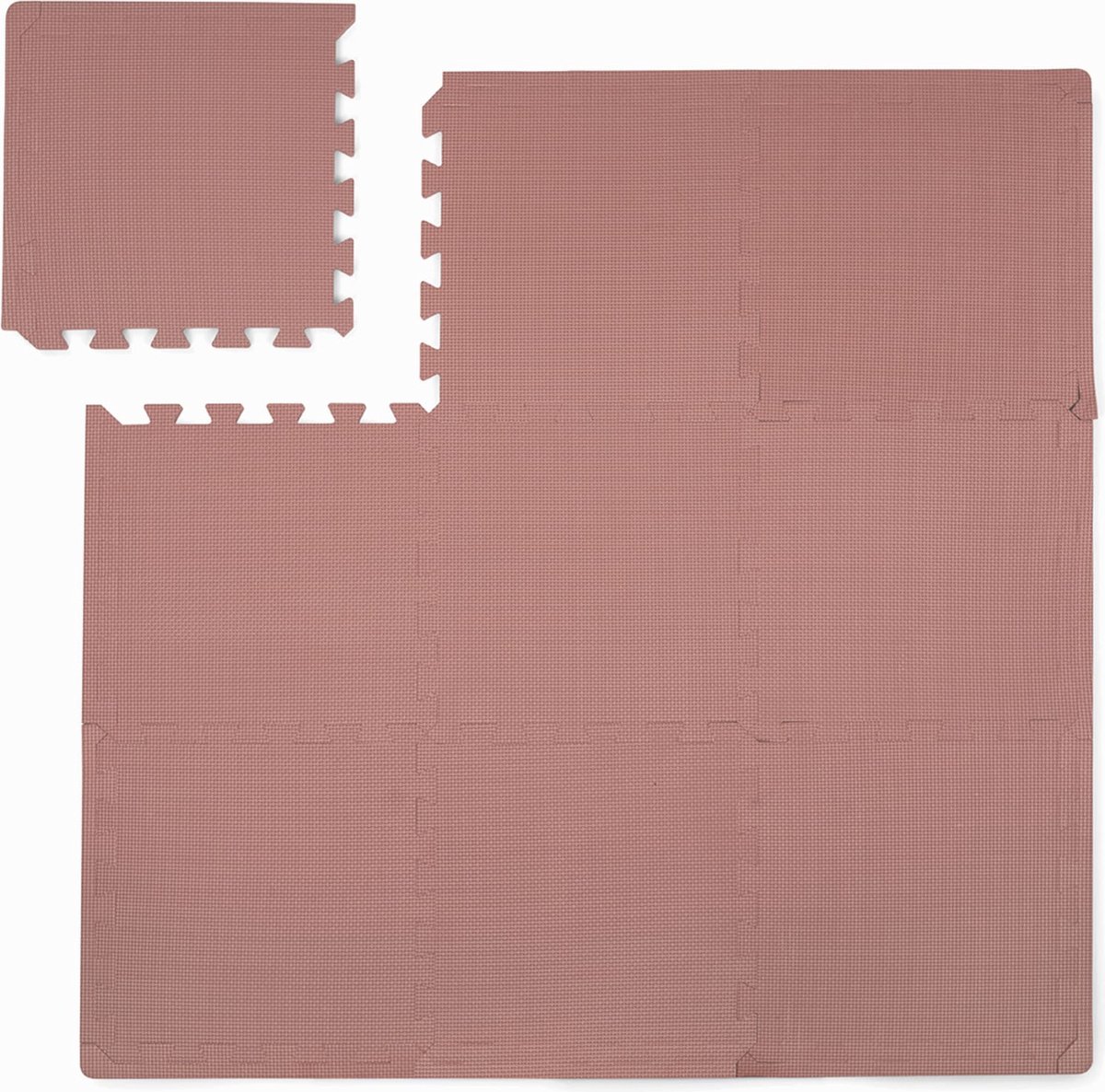 Thats Mine Foam mat plum - Speelmat - Speelmat - Play mat